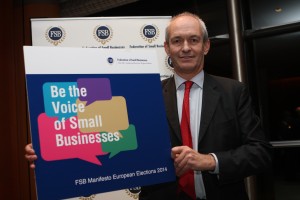 Richard at the Federation of Small Businesses