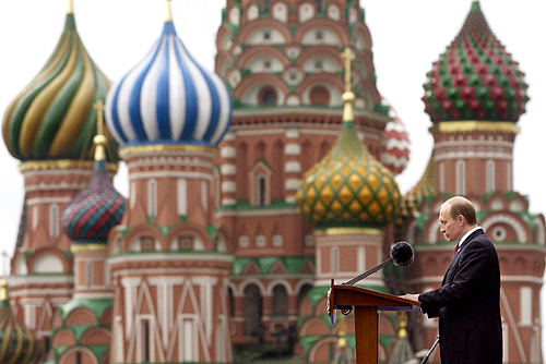 Photo courtesy of www.kremlin.ru