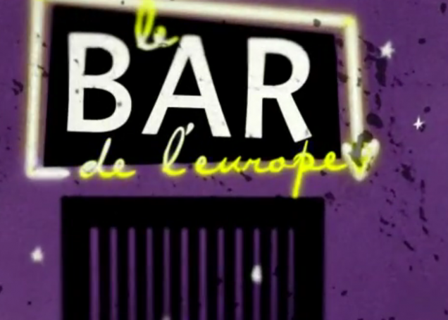 Le Bar de l'Europe