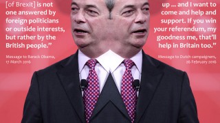 Farage on the referendum